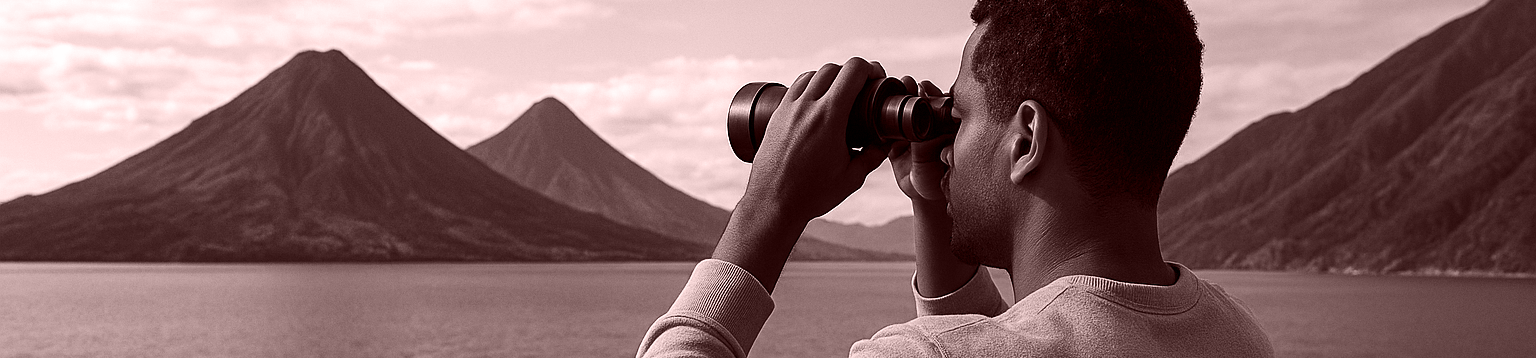 i8 Architect seeing through the barriers.