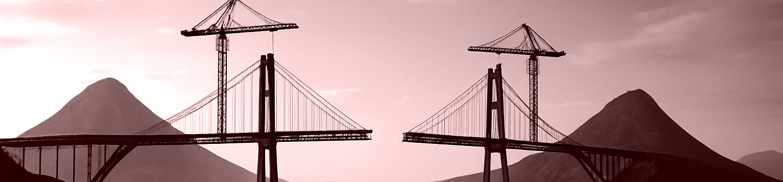 i8 Architect seeing through the barriers.